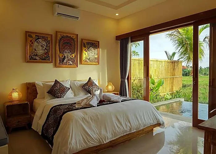 Uma Rimbun By Dhananjaya Hospitality Apartment *