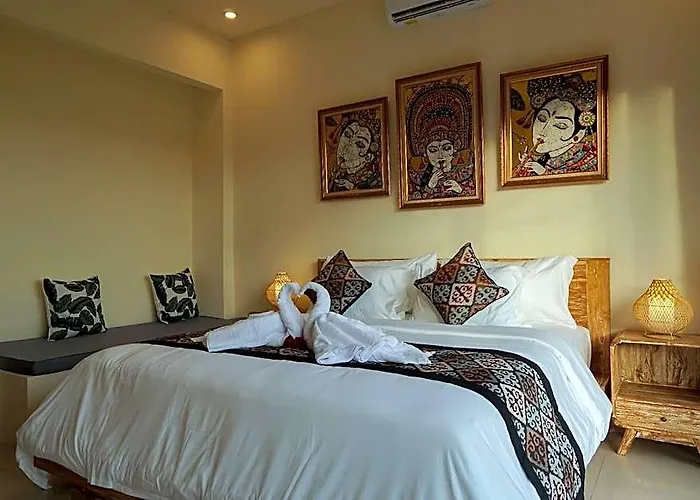 Uma Rimbun By Dhananjaya Hospitality Apartment *